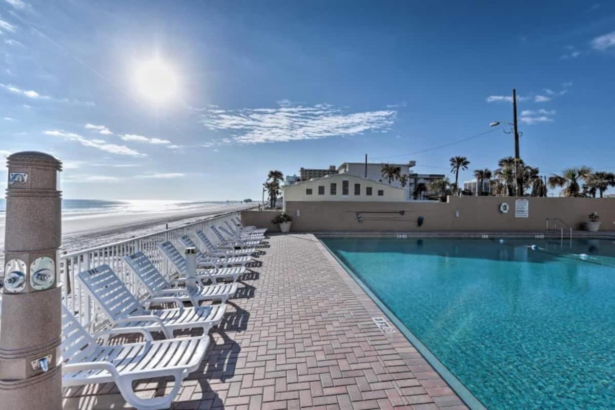 Daytona Beach Club Condo Esterno foto