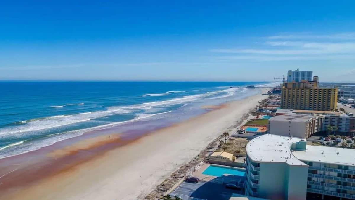 Daytona Beach Club Condo Esterno foto