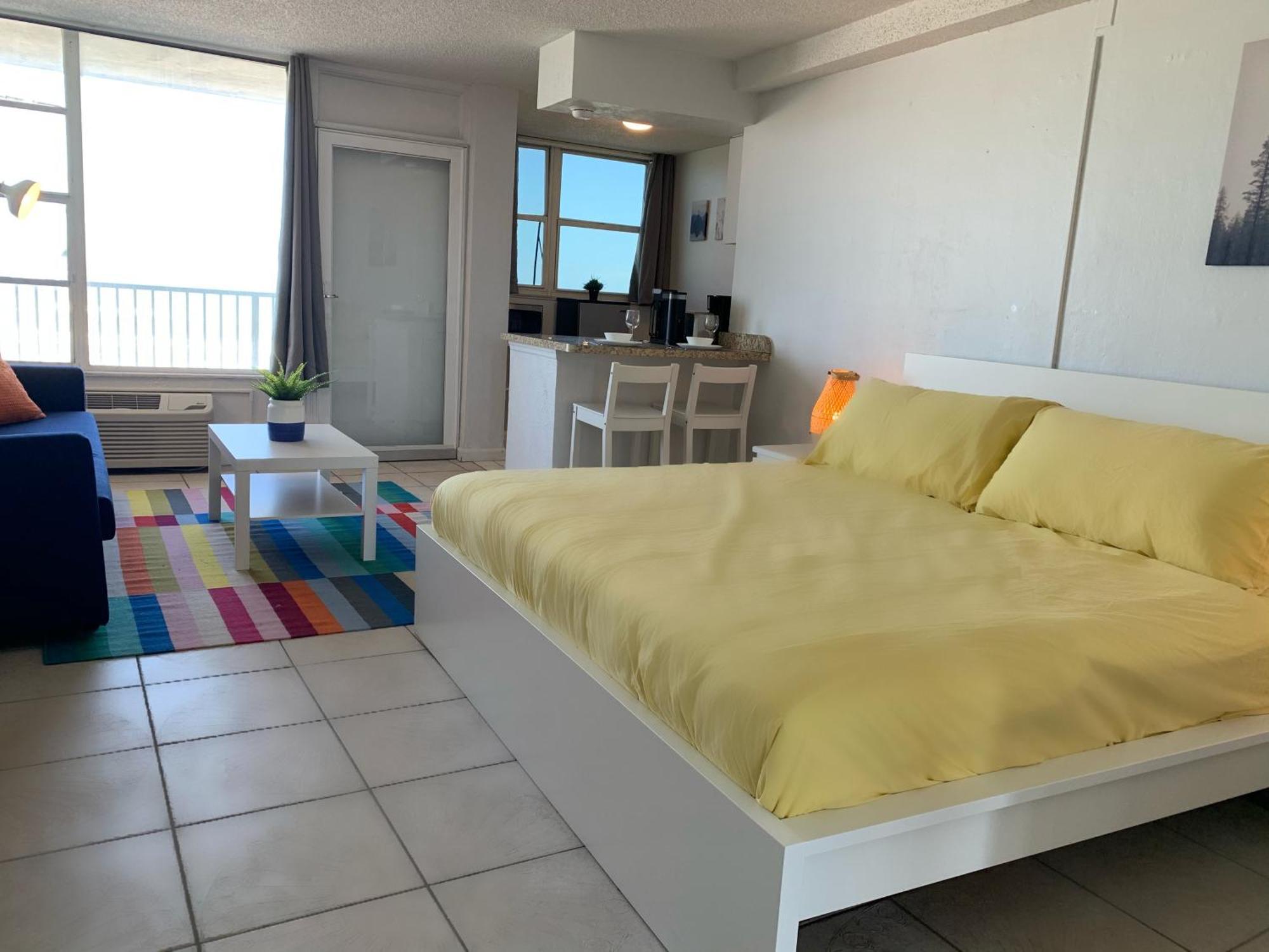 Daytona Beach Club Condo Esterno foto